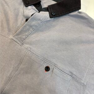Premium LuluLemon collared shirt ~Small see measurements in picture.